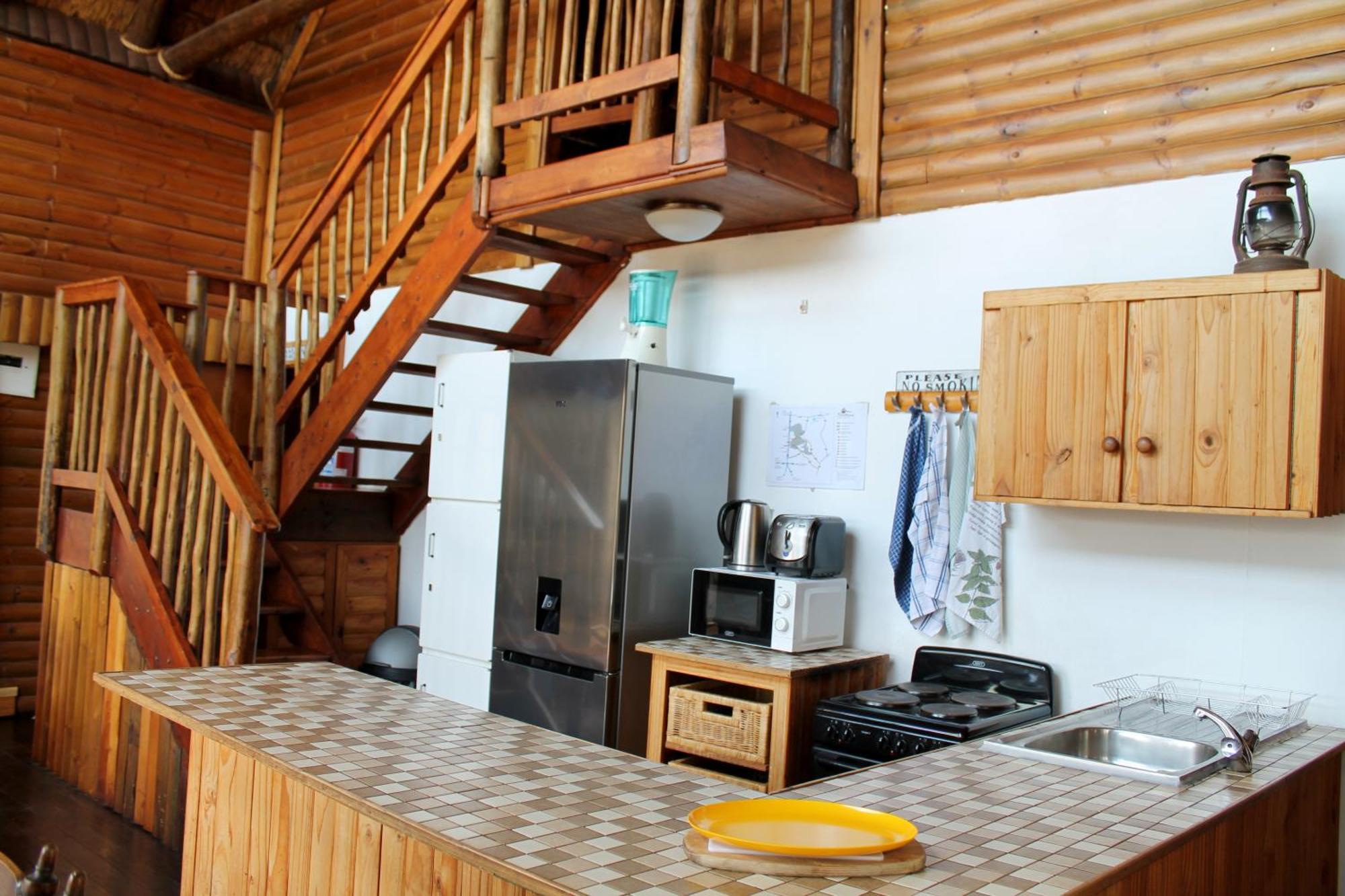 Ndlovu Log Home Dinokeng Klipdrift Ngoại thất bức ảnh