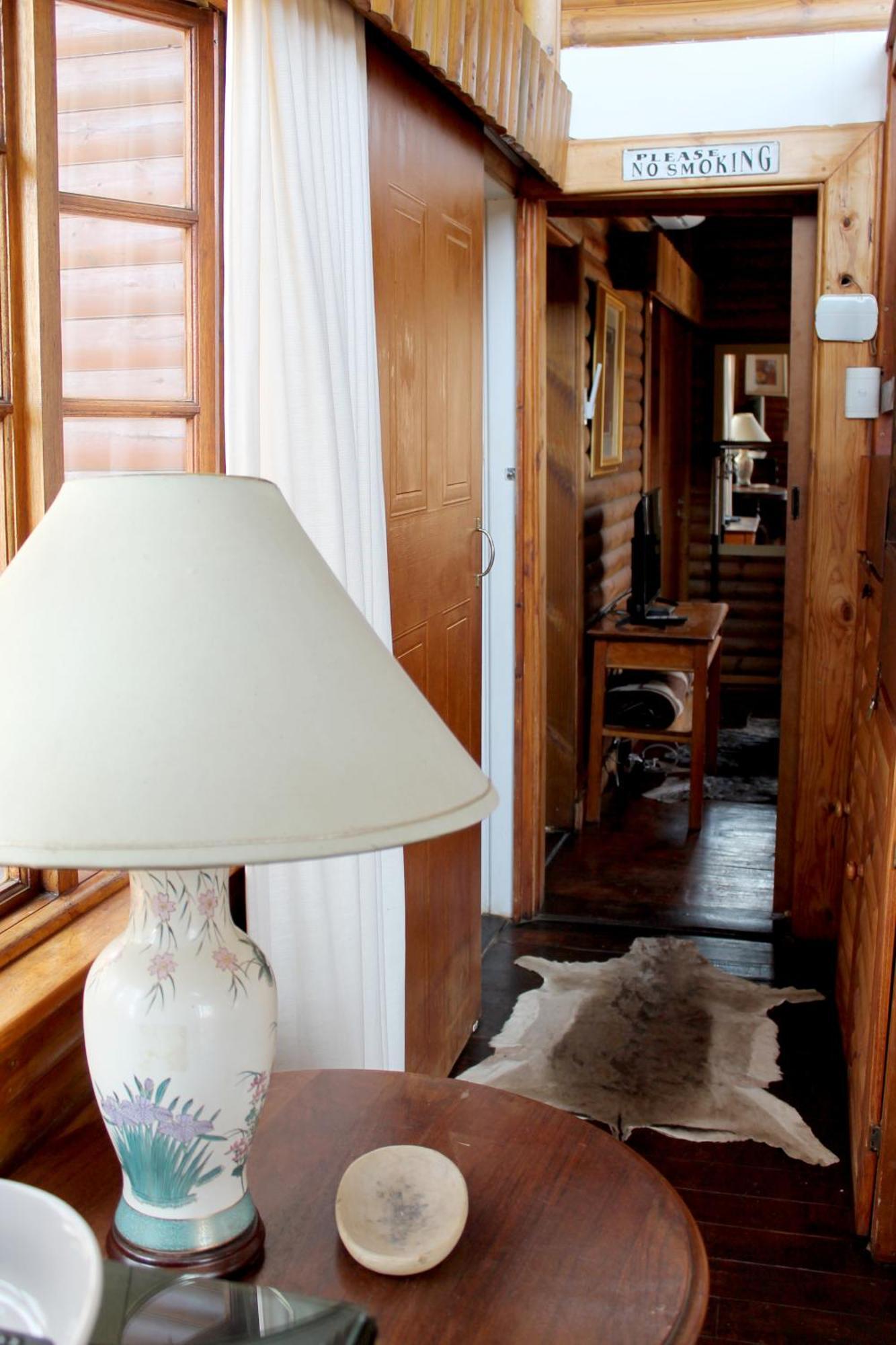 Ndlovu Log Home Dinokeng Klipdrift Ngoại thất bức ảnh