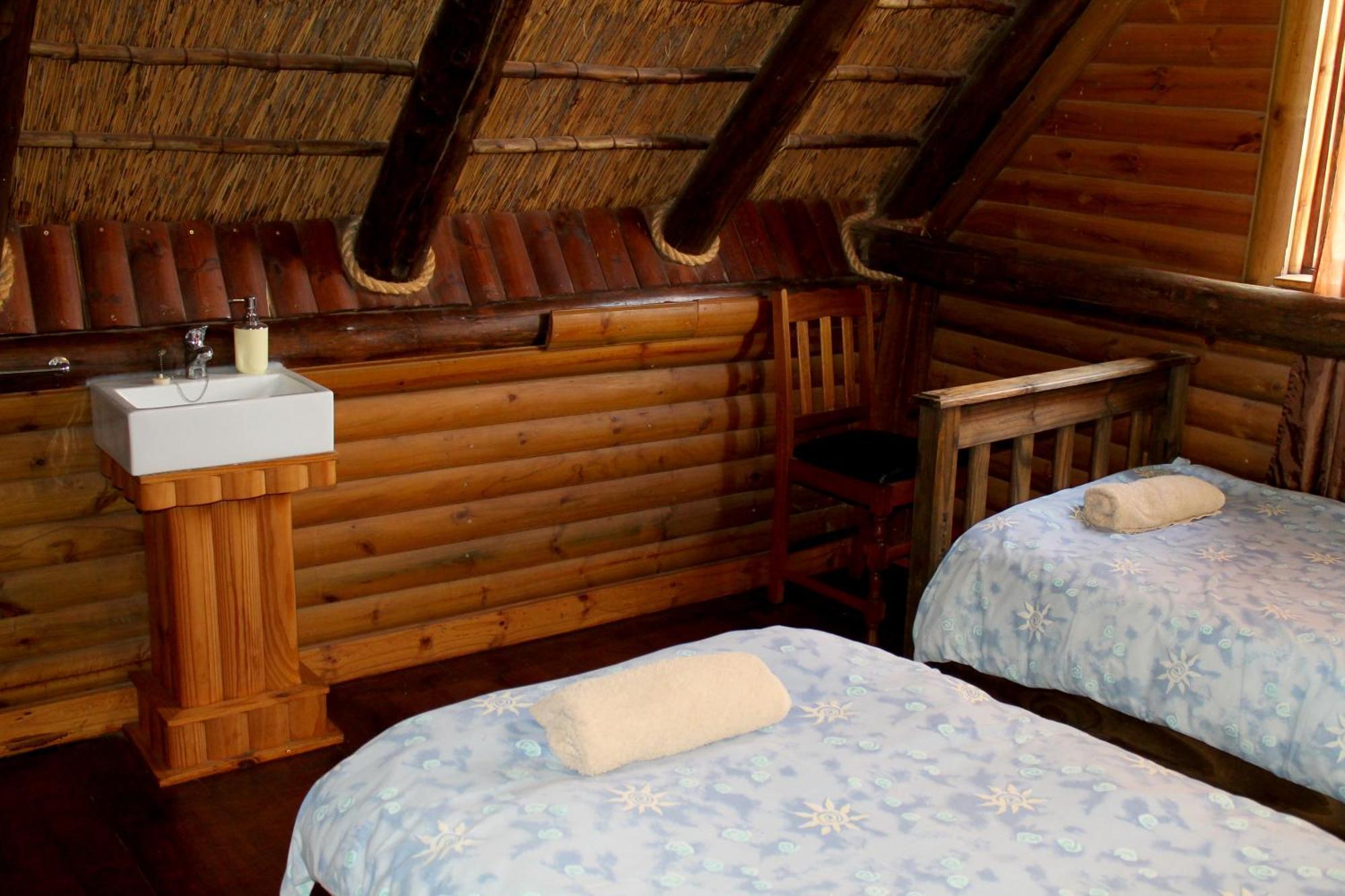 Ndlovu Log Home Dinokeng Klipdrift Ngoại thất bức ảnh